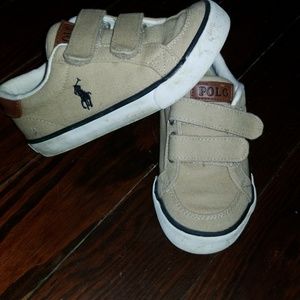 Polo shoes